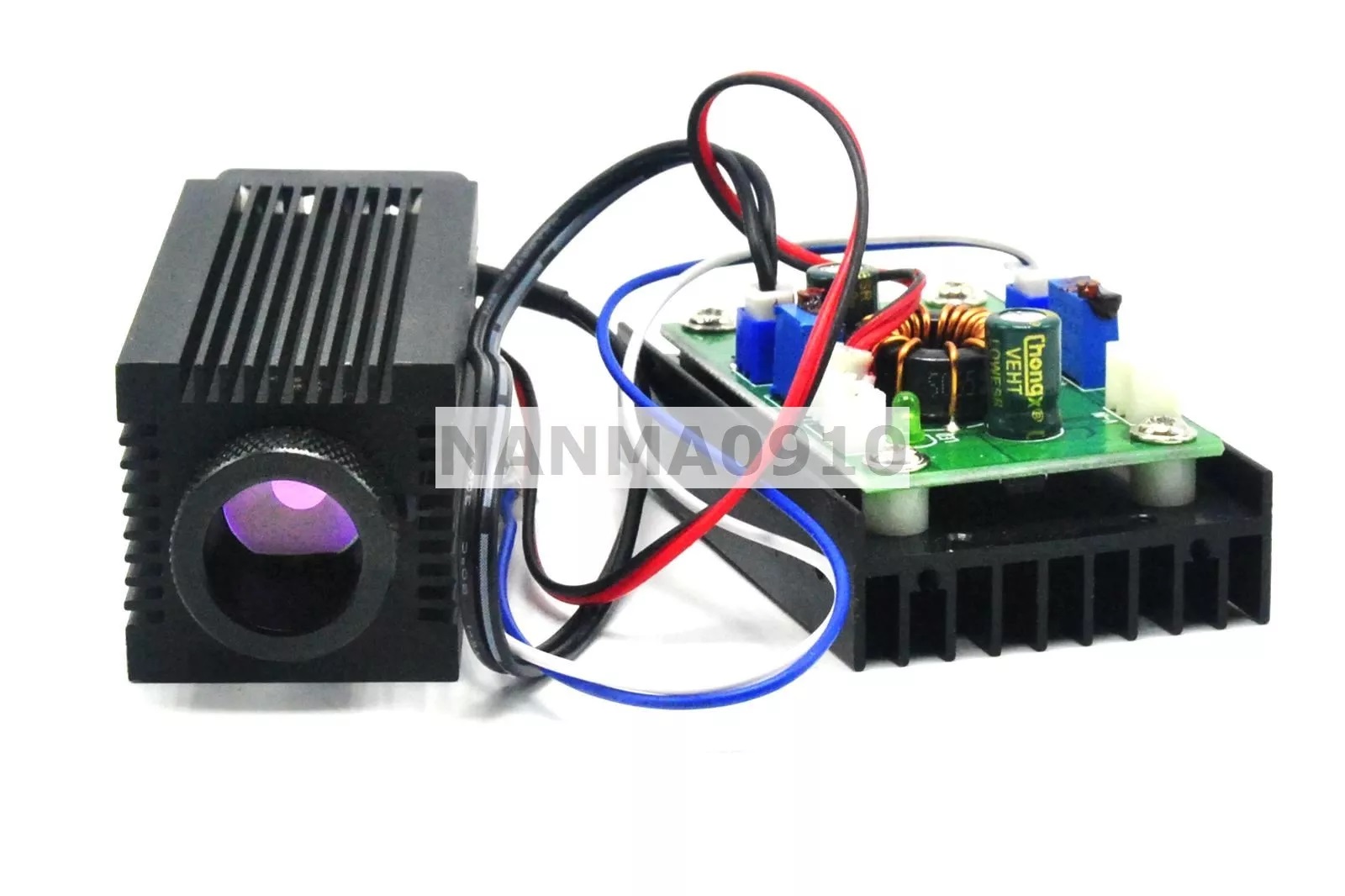 Focusable 808nm 1600mW Infrare - огляд і ціна Diode Laser Module