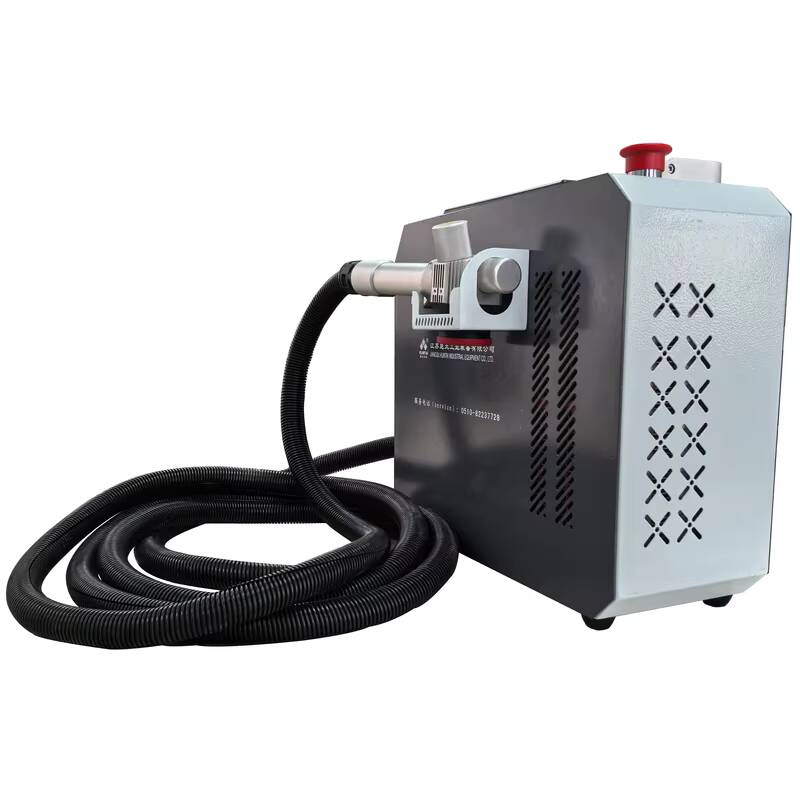 Portable Pulsed Laser Cleaner  - огляд і ціна Portable Laser Rust Removal