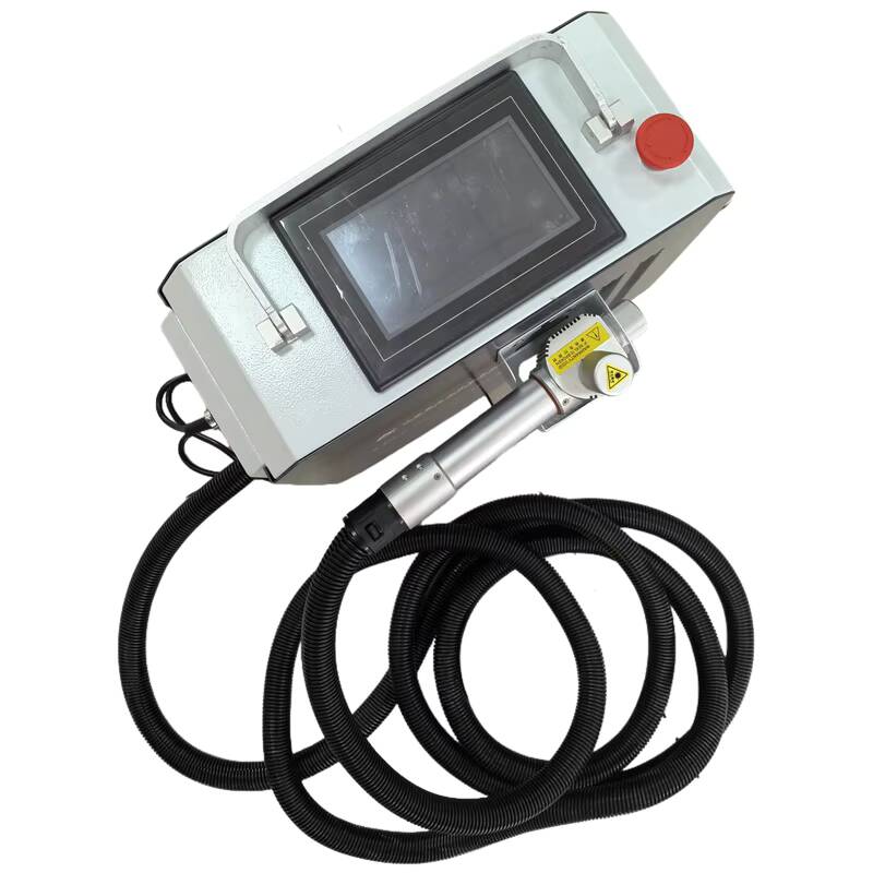 Portable Pulsed Laser Cleaner  - огляд і ціна Portable Laser Rust Removal