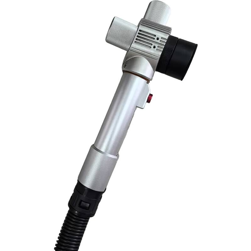 Portable Pulsed Laser Cleaner  - огляд і ціна Portable Laser Rust Removal