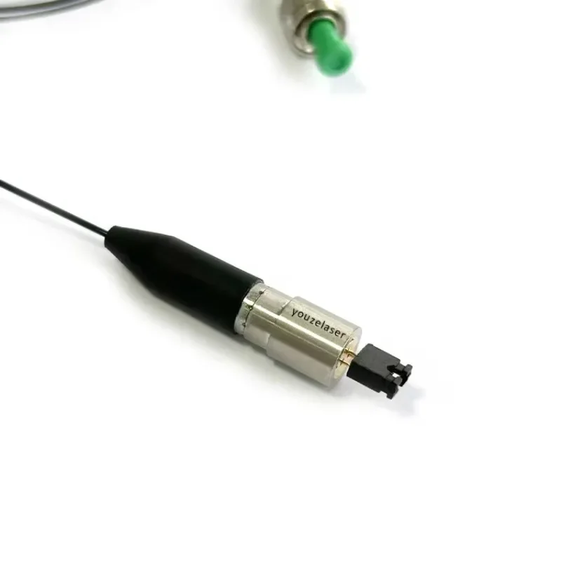 Industrial 395nm 200mW Fiber-C - огляд і ціна Industrial Laser Applications