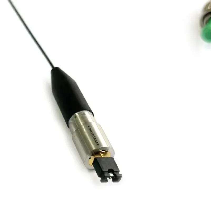 Industrial 395nm 200mW Fiber-C - огляд і ціна Industrial Laser Applications