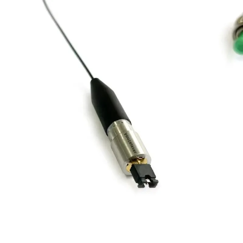 Industrial 395nm 200mW Fiber-C - огляд і ціна Industrial Laser Applications