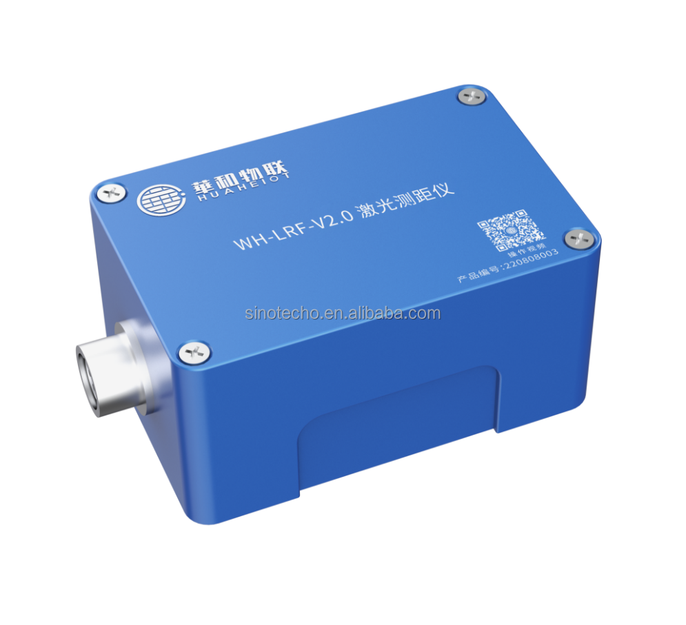 HUAHEIoT Industrial Laser Dist - огляд і ціна Industrial Laser Measuring Device