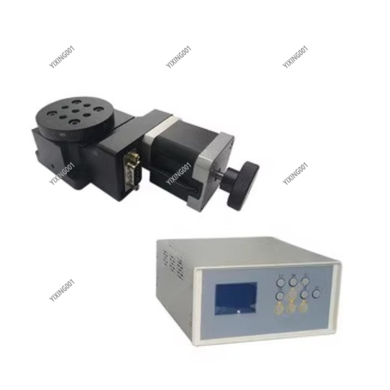 Precision Electric Rotary Stag - огляд і ціна Industrial Laser Applications