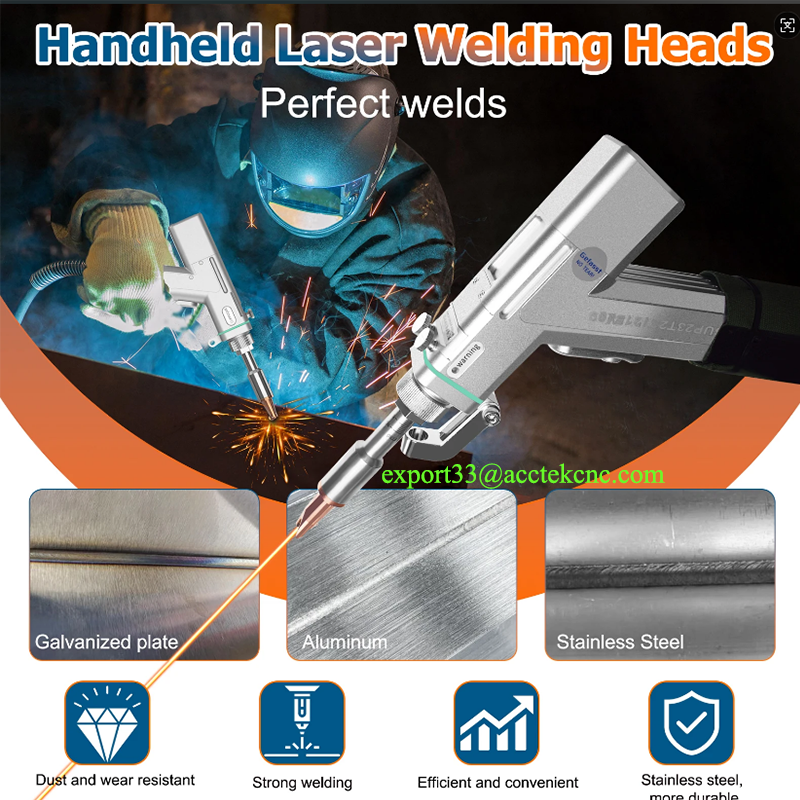 3kw 2kw Laser Welder Portable  - огляд і ціна Industrial Laser Welder Constant