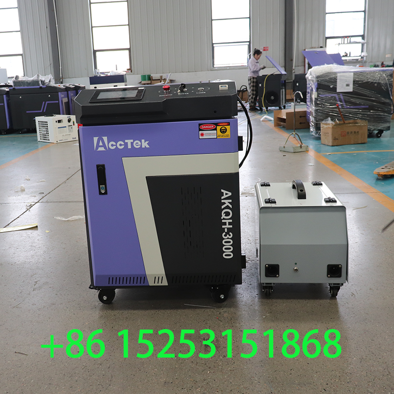 3kw 2kw Laser Welder Portable  - огляд і ціна Industrial Laser Welder Constant