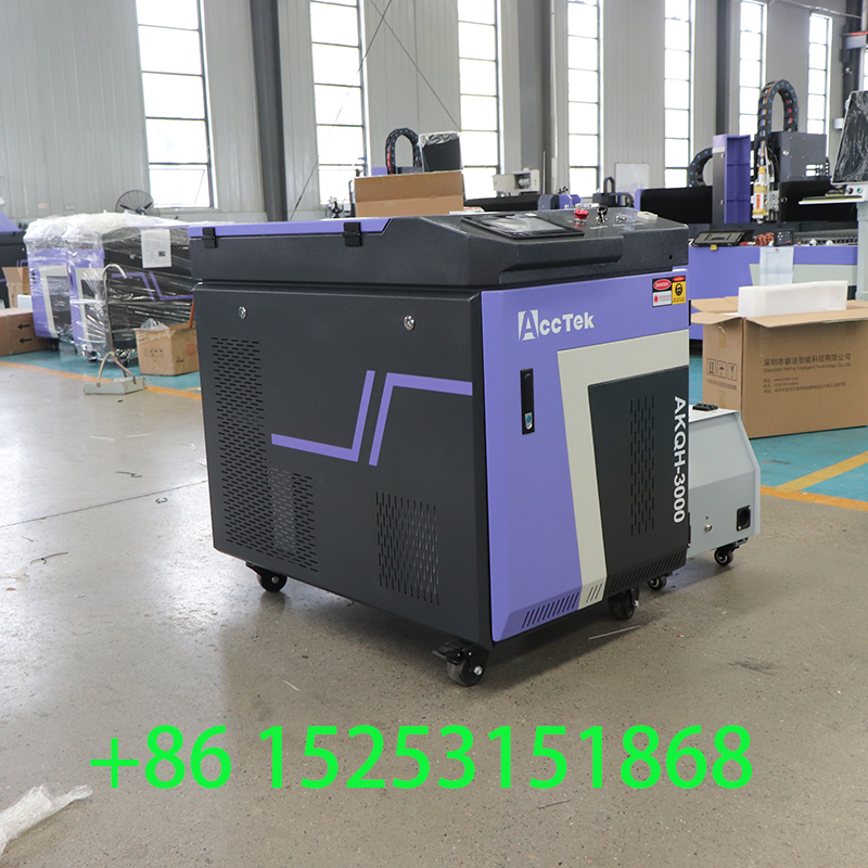 3kw 2kw Laser Welder Portable  - огляд і ціна Industrial Laser Welder Constant