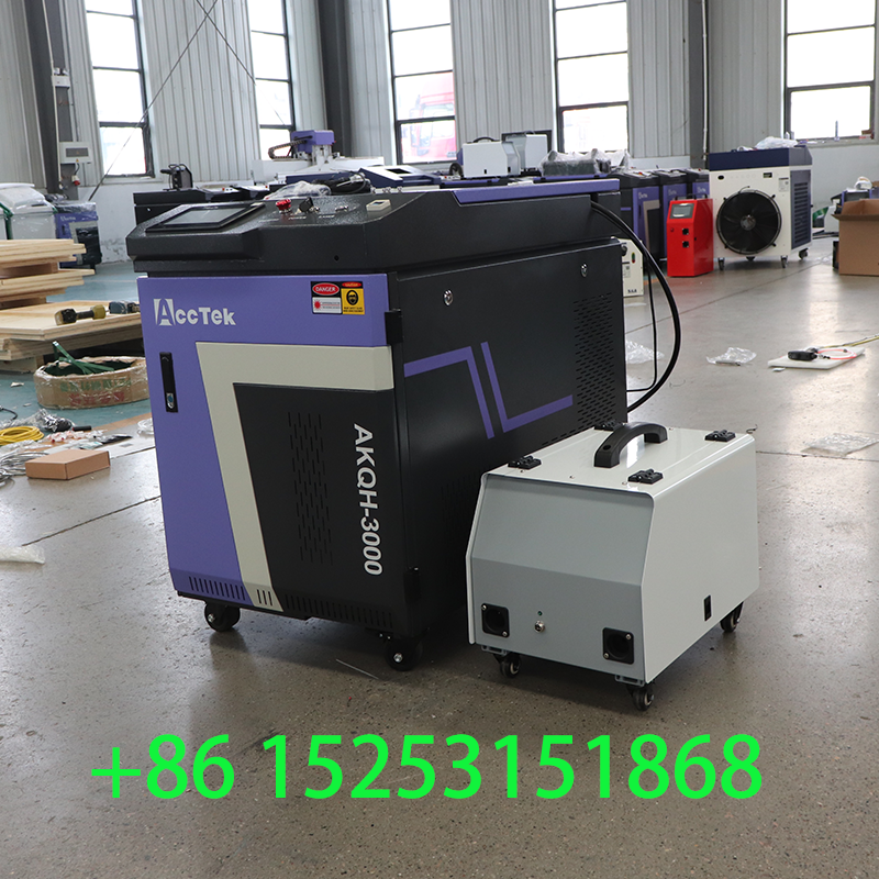 3kw 2kw Laser Welder Portable  - огляд і ціна Industrial Laser Welder Constant