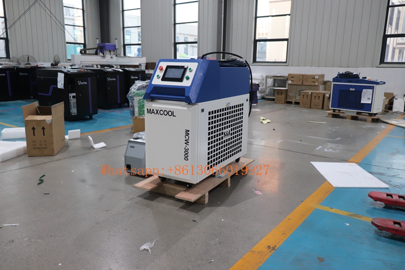 1000w 2000w 3000w handheld por - огляд і ціна Portable Laser Rust Removal