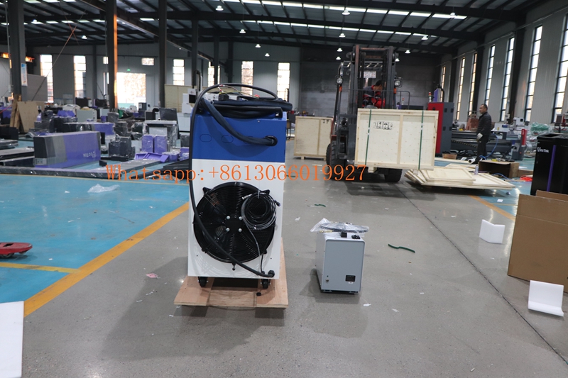 1000w 2000w 3000w handheld por - огляд і ціна Portable Laser Rust Removal