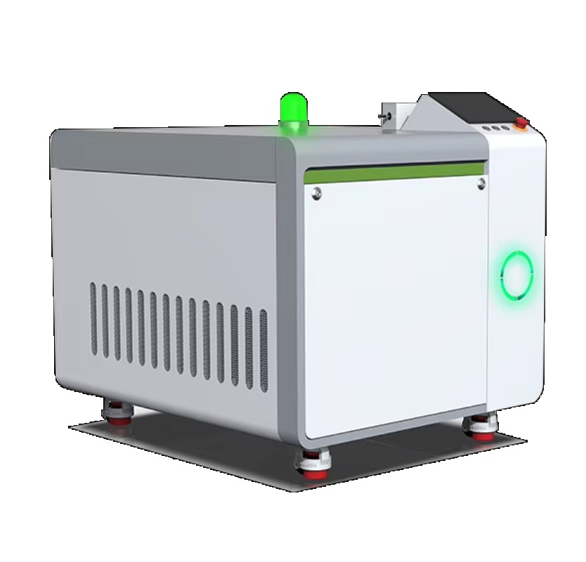 OEM Laser Cleaner Portable Con - огляд і ціна Portable Laser Rust Removal