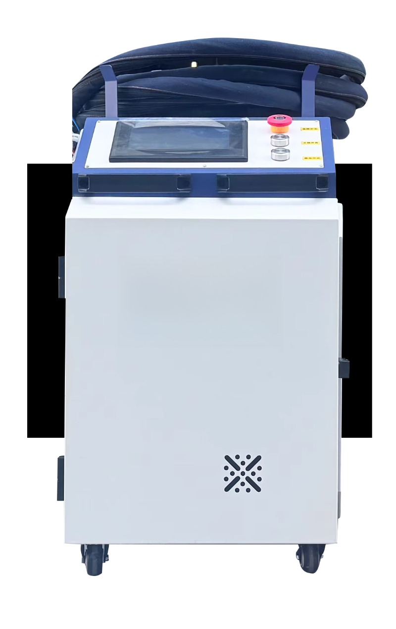 OEM Laser Cleaner Portable Con - огляд і ціна Portable Laser Rust Removal