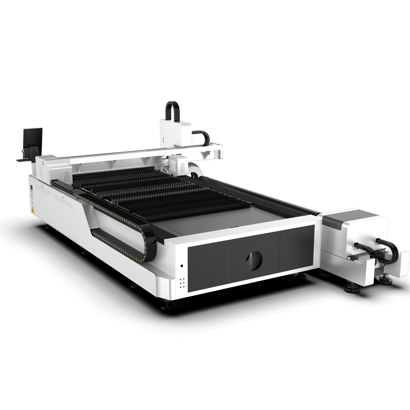 2025 Industry Raycus 1000w 150 - огляд і ціна Industrial Laser Metal Cutting Machine