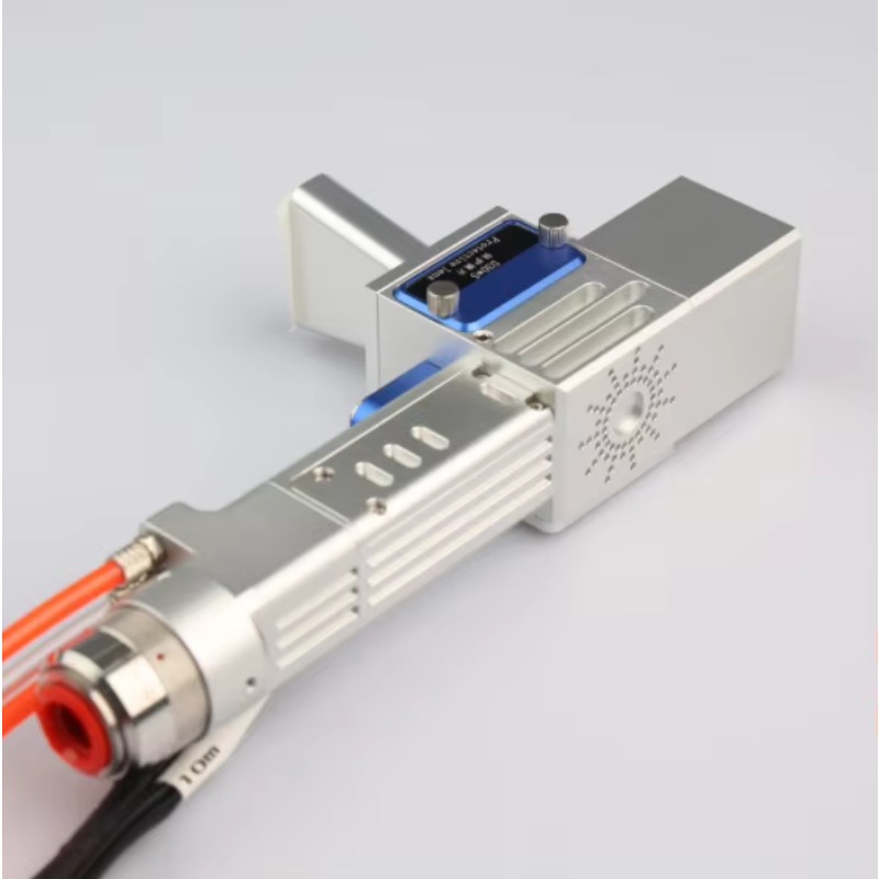 HotKRD CW 3000W Advanced Handh - огляд і ціна Industrial Laser Applications