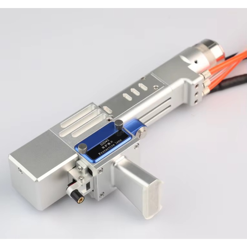 HotKRD CW 3000W Advanced Handh - огляд і ціна Industrial Laser Applications