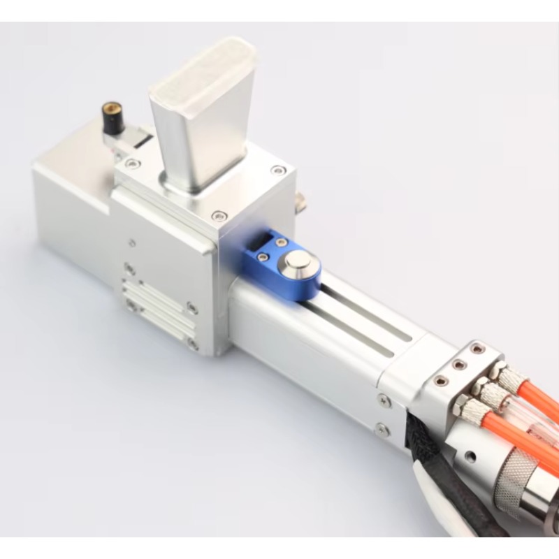 HotKRD CW 3000W Advanced Handh - огляд і ціна Industrial Laser Applications