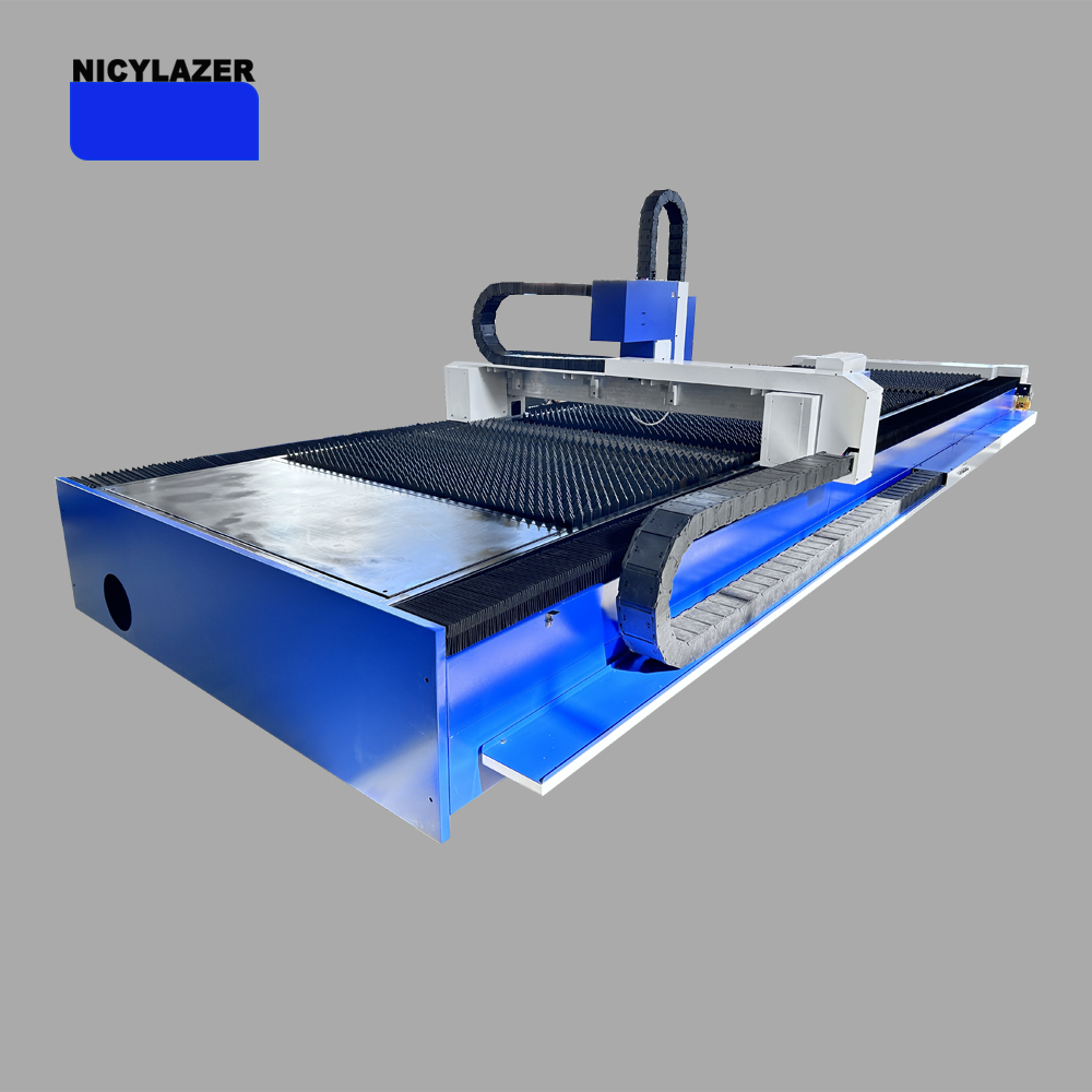 CNC 3000W 6020 Fiber Laser Cut - огляд і ціна Industrial Laser Metal Cutting Machine