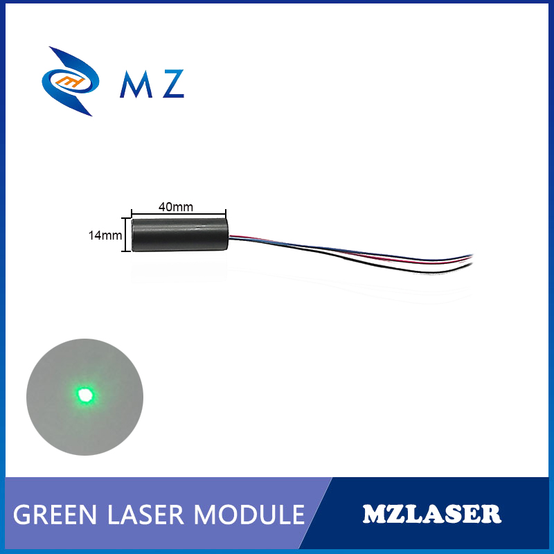 Compact Mini TTL PWM Green Dot - огляд і ціна Industrial Laser Applications