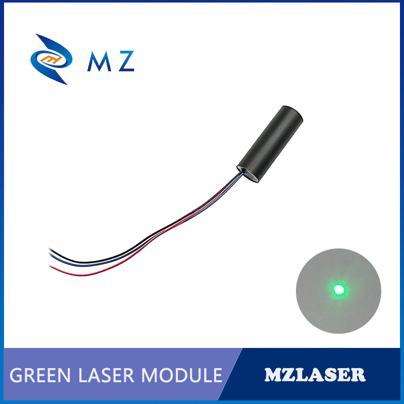 Compact Mini TTL PWM Green Dot - огляд і ціна Industrial Laser Applications