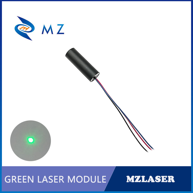 Compact Mini TTL PWM Green Dot - огляд і ціна Industrial Laser Applications