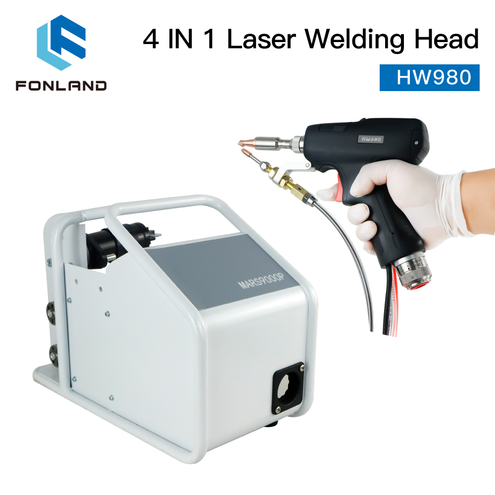 Fonland Portable HW980 3000W F - огляд і ціна Industrial Laser Welder Constant
