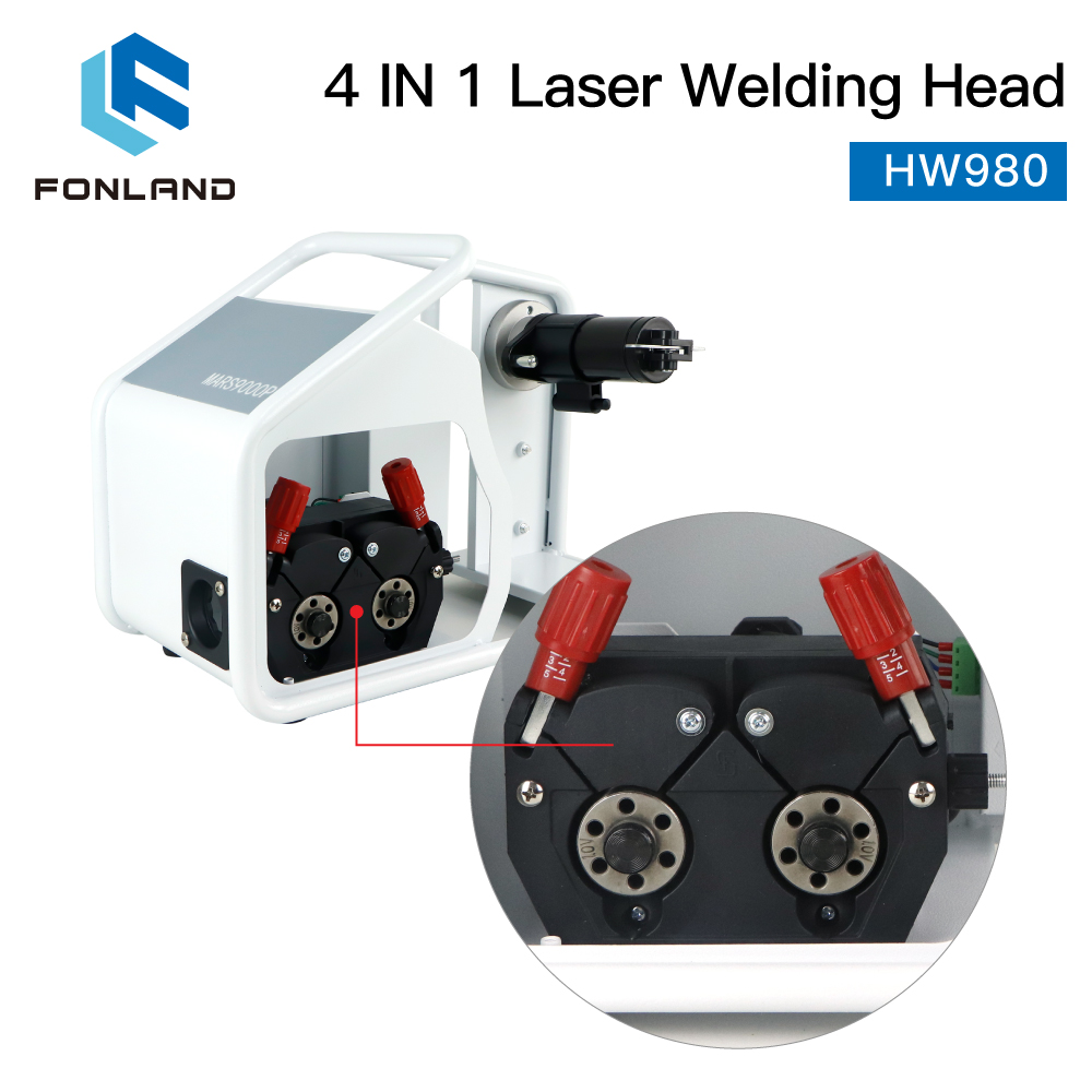 Fonland Portable HW980 3000W F - огляд і ціна Industrial Laser Welder Constant