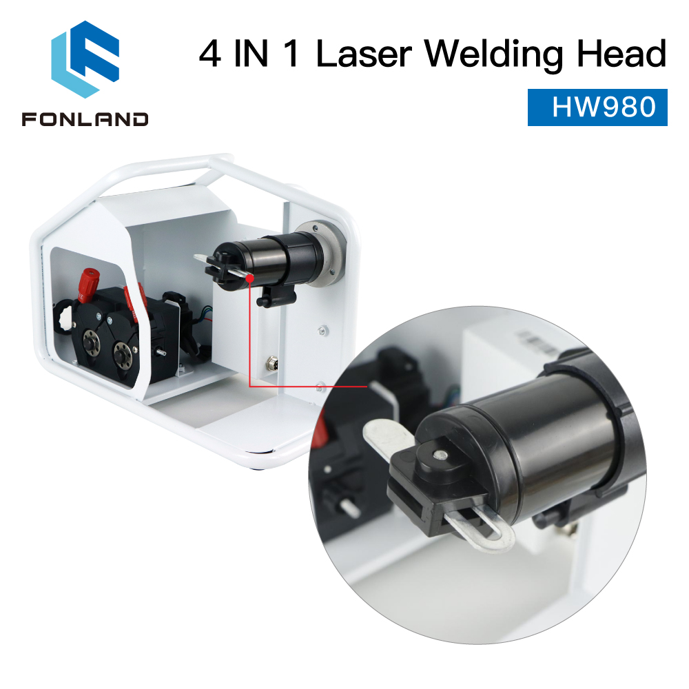 Fonland Portable HW980 3000W F - огляд і ціна Industrial Laser Welder Constant