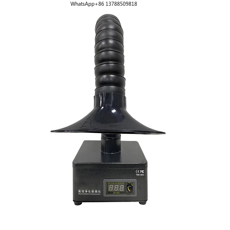 Solder Smoke Purifier Industri - огляд і ціна Industrial Laser Solder Iron