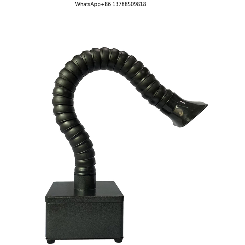 Solder Smoke Purifier Industri - огляд і ціна Industrial Laser Solder Iron