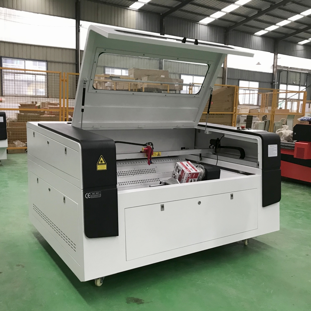 Factory 9013 Wood Laser Cuttin - огляд і ціна Industrial Acrylic Laser Cutter