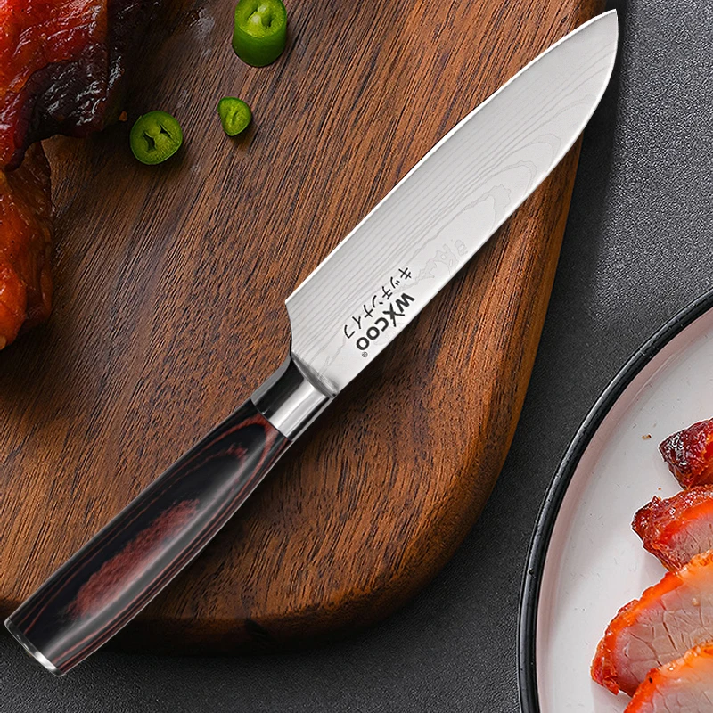 WXCOO Japanese Knife Set with  - огляд і ціна Industrial Acrylic Laser Cutter