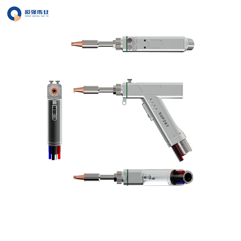 SUP28T Laser Welding Equipment - огляд і ціна Industrial Laser Cleaning Equipment