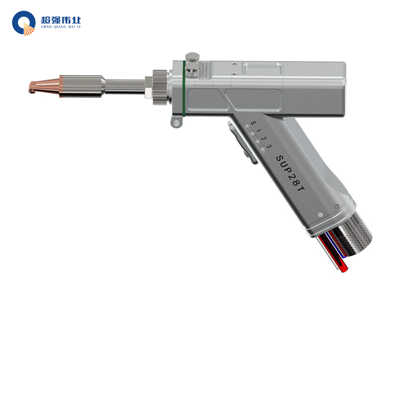 SUP28T Laser Welding Equipment - огляд і ціна Industrial Laser Cleaning Equipment