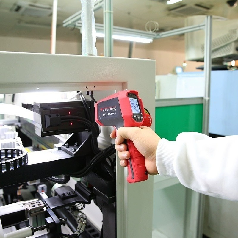 Dual Laser Infrared Thermomete - огляд і ціна Industrial Laser Measuring Device