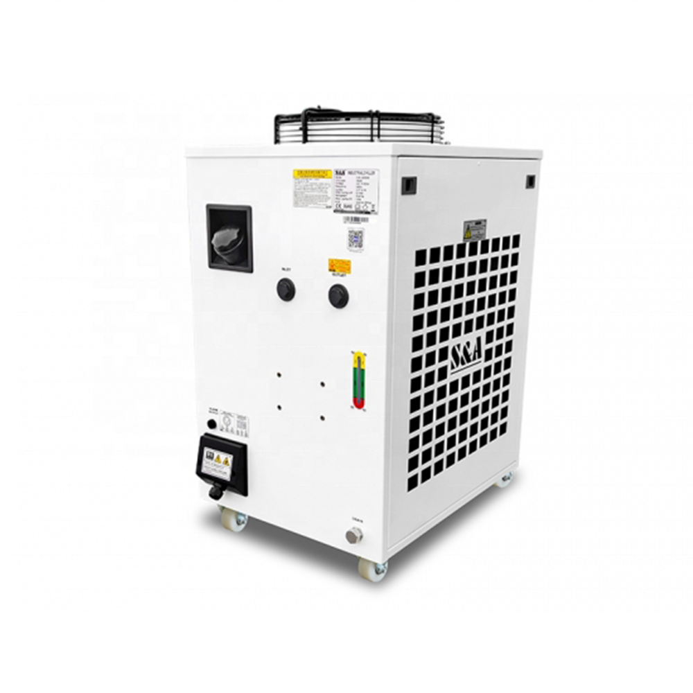 S&A FACTORY PRICE Cw 5200 Indu - огляд і ціна Industrial Laser Machine Price
