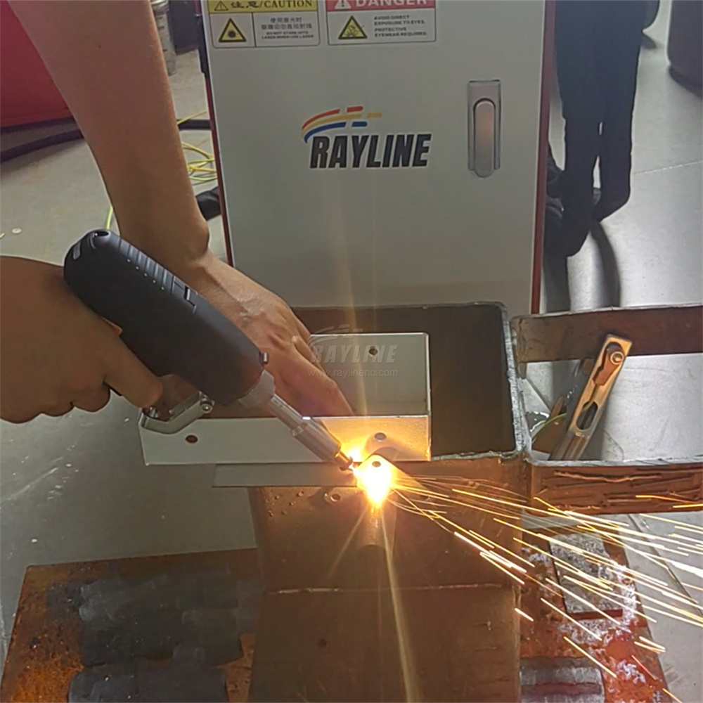 New Style Mini Portable Handhe - огляд і ціна Industrial Laser Welder Constant