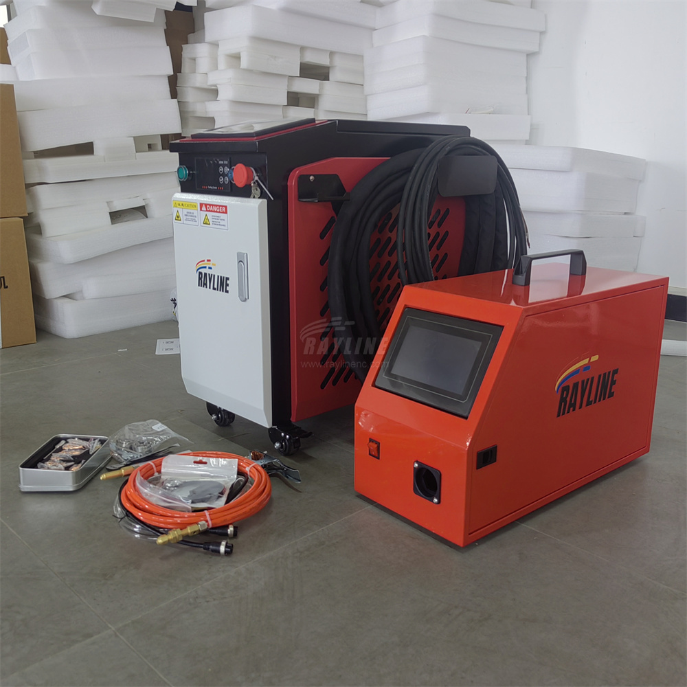 New Style Mini Portable Handhe - огляд і ціна Industrial Laser Welder Constant