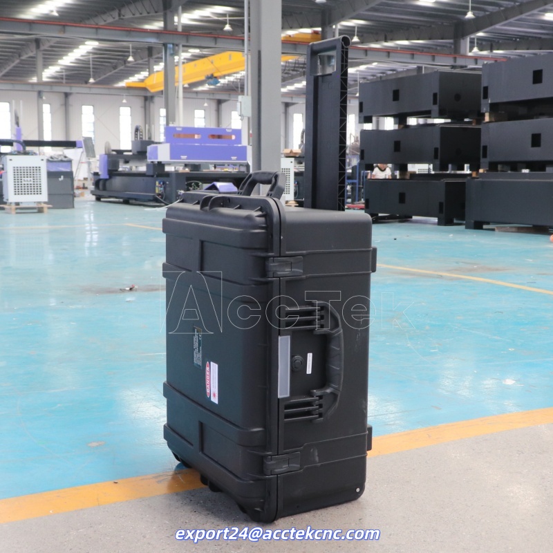 JPT 1500W Laser Rust Removal L - огляд і ціна Portable Laser Rust Removal