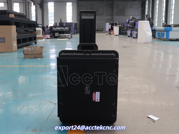 JPT 1500W Laser Rust Removal L - огляд і ціна Portable Laser Rust Removal