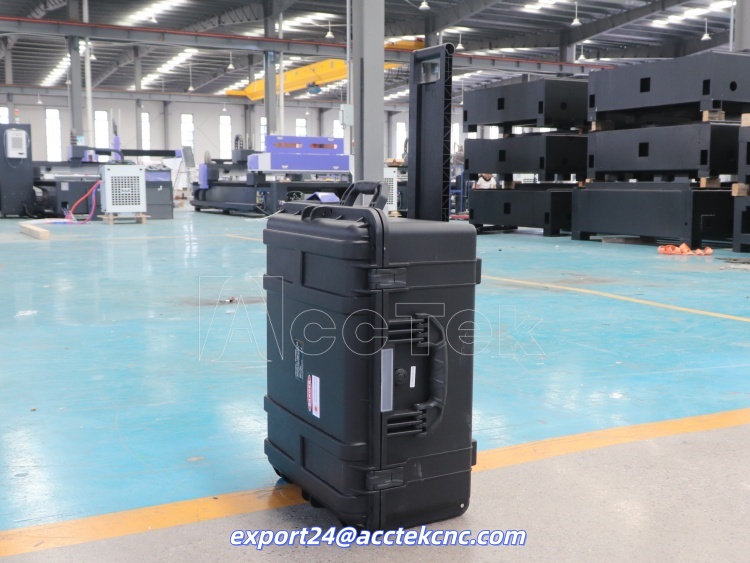 JPT 1500W Laser Rust Removal L - огляд і ціна Portable Laser Rust Removal