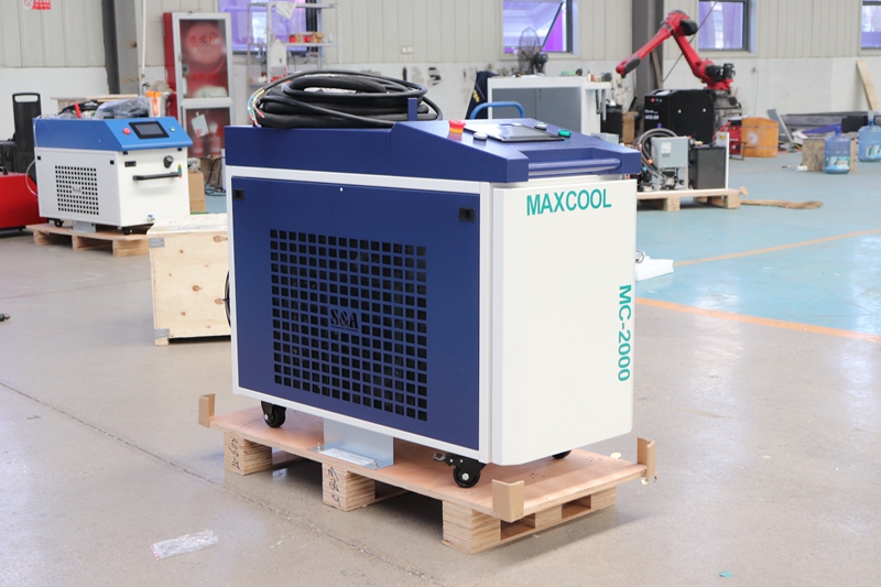 Maxcool 1500W 3000W 2000W Port - огляд і ціна Portable Laser Rust Removal