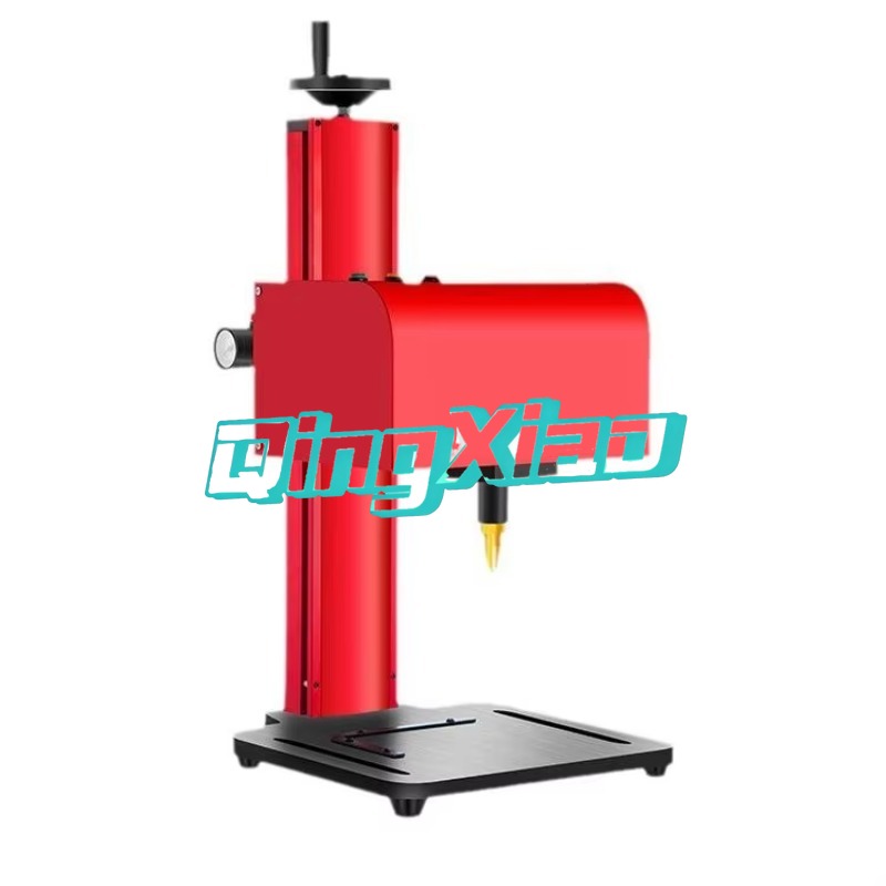 UV Laser Marking Machine Perma - огляд і ціна Industrial Laser Etching Machine For Metal