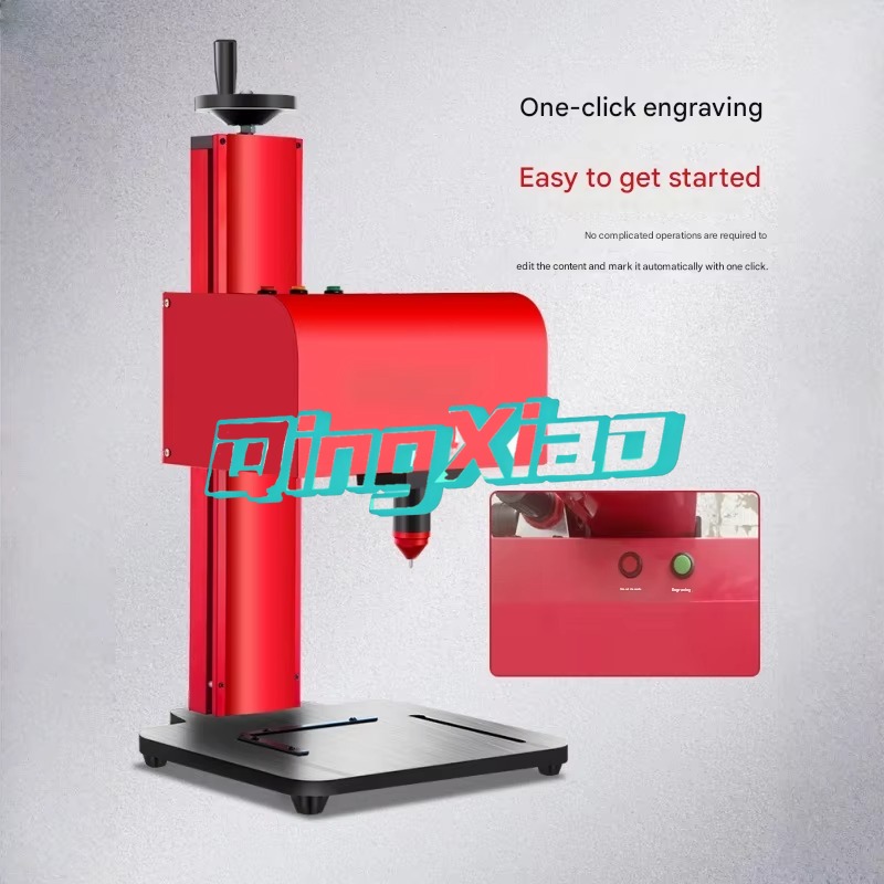 UV Laser Marking Machine Perma - огляд і ціна Industrial Laser Etching Machine For Metal