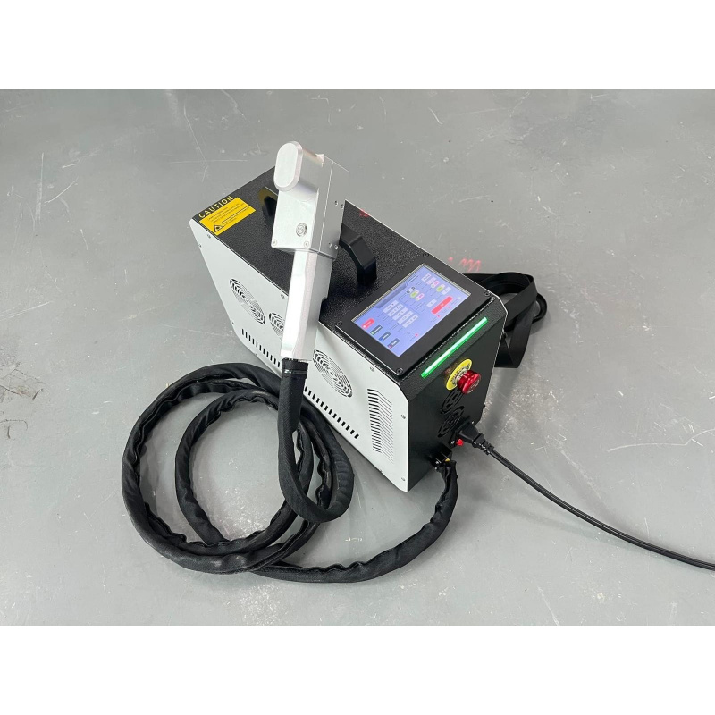 Rust Remover 200W 300W MAX Cle - огляд і ціна Portable Laser Rust Removal
