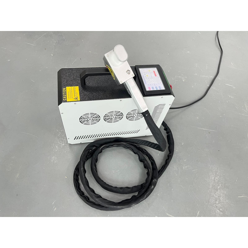 Rust Remover 200W 300W MAX Cle - огляд і ціна Portable Laser Rust Removal