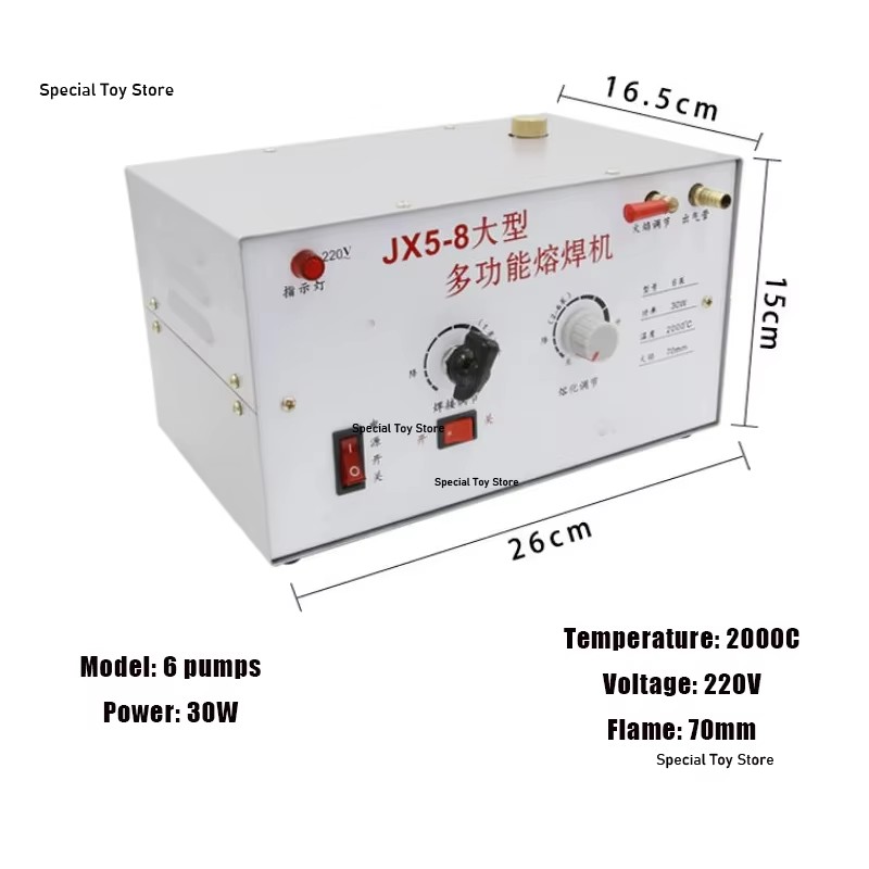 30W 220V Welding  Melting Mach - огляд і ціна Industrial Laser Welder Constant