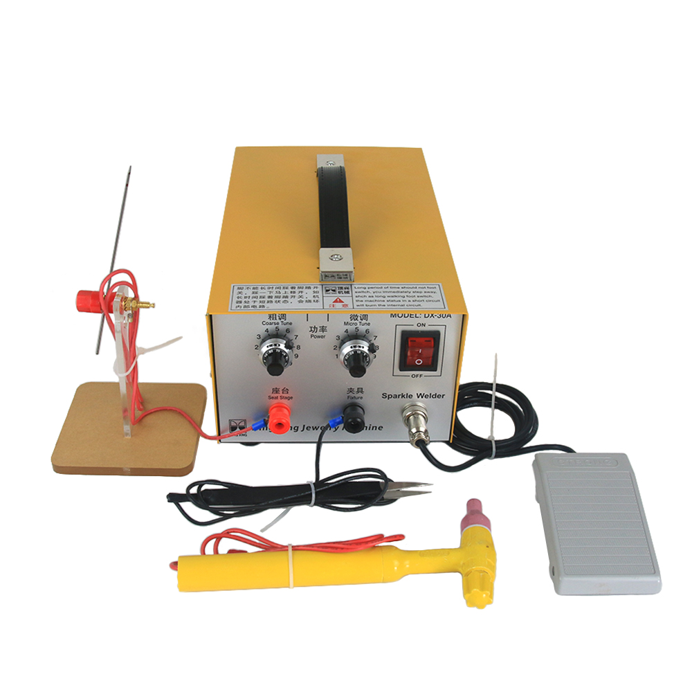 DX-30A Handheld Spot Laser Wel - огляд і ціна Industrial Laser Welder Constant