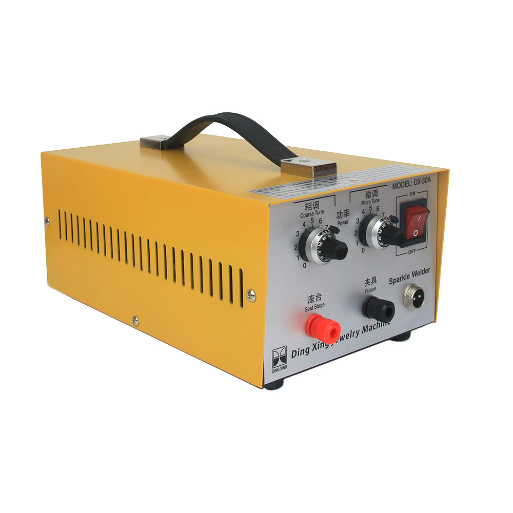 DX-30A Handheld Spot Laser Wel - огляд і ціна Industrial Laser Welder Constant