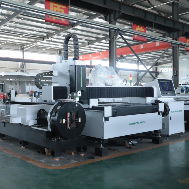 Industrial-grade Durability Sh - огляд і ціна Industrial Laser Metal Cutting Machine